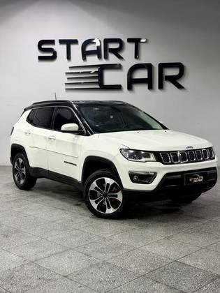 JEEP COMPASS 2.0 16V DIESEL LONGITUDE 4X4 AUTOMÁTICO JEEP COMPASS 2.0 16V DIESEL LONGITUDE 4X4 AUTOMÁTICO